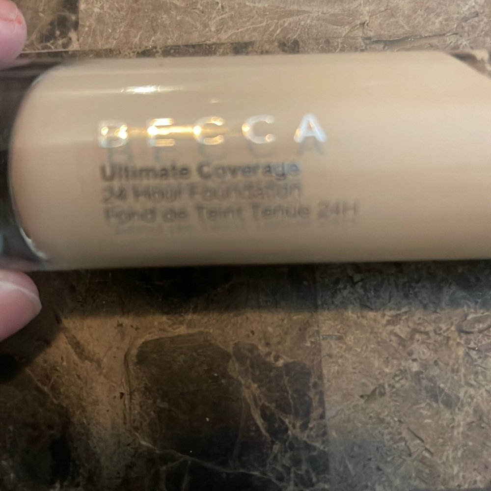 24 hour foundation by BECCA ULTIMATE COVERAGE
